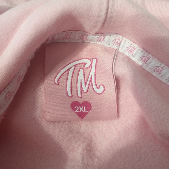 Trixie Mattel 2X Fringe Hoodie - Picture 2 of 2